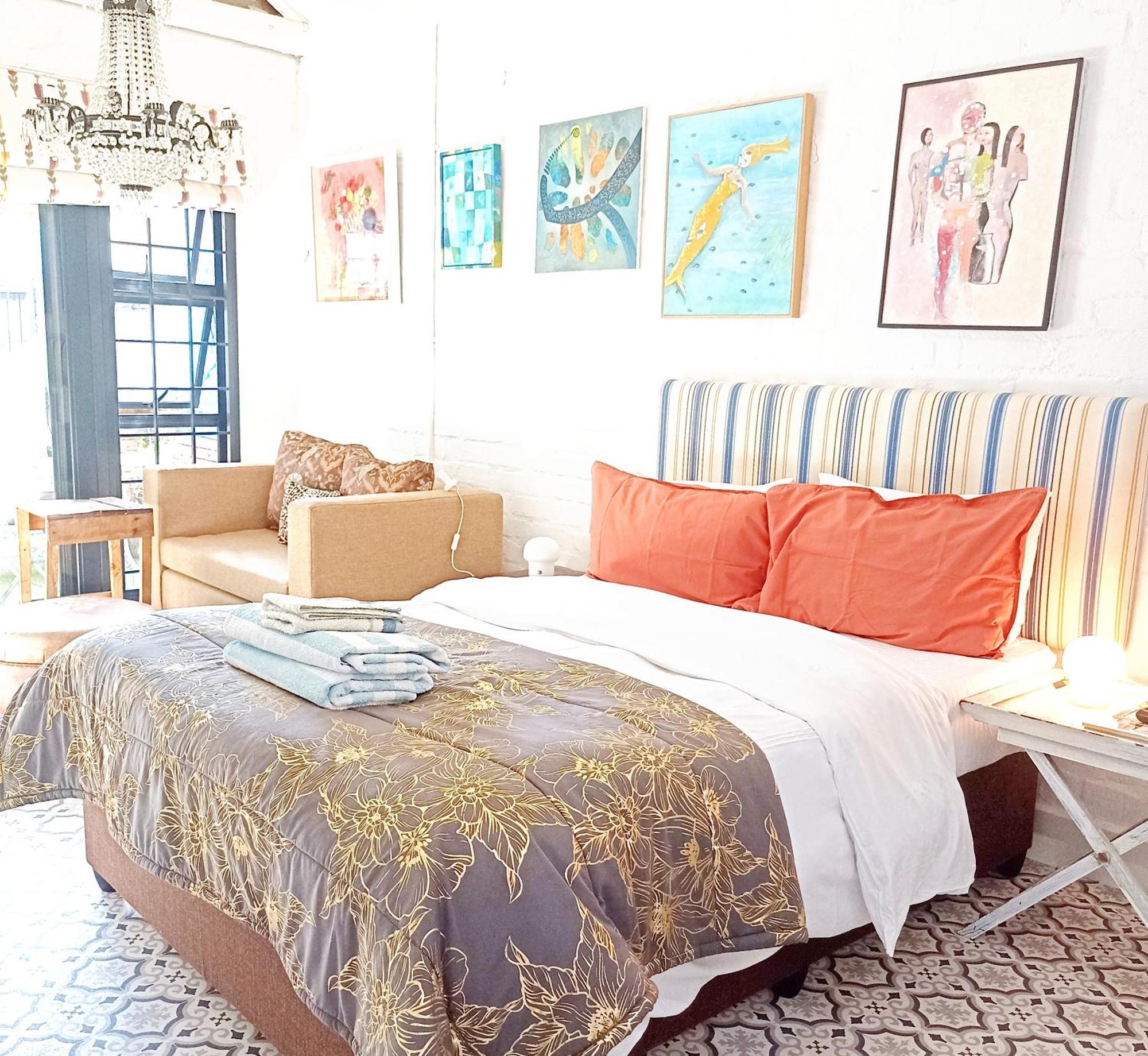 The Retreat Bed & Breakfast Kommetjie Dış mekan fotoğraf