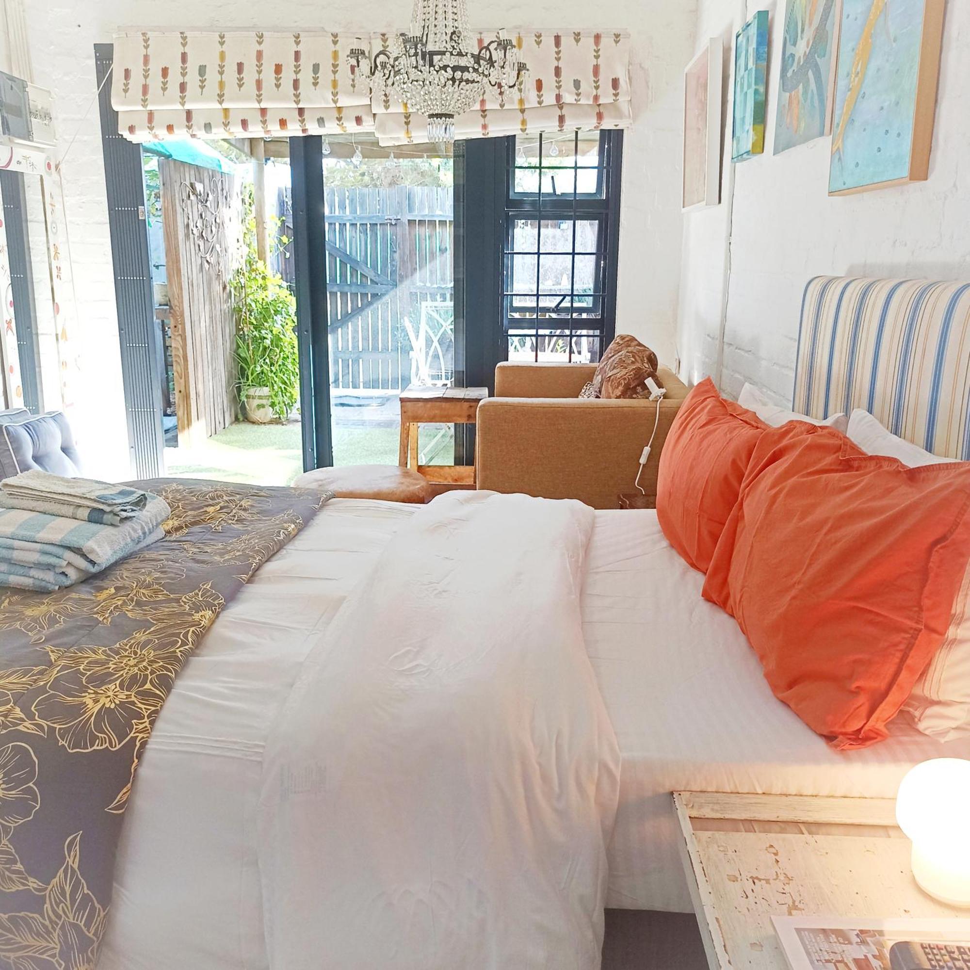 The Retreat Bed & Breakfast Kommetjie Dış mekan fotoğraf